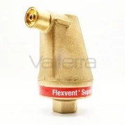 Автоматический воздухоотводчик Flexvent Super, Flamco в Москве