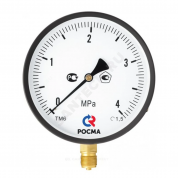 Манометр радиальный ТМ-610Р.06 Дк150мм Росма в Москве