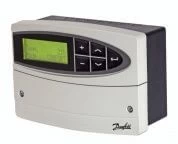 Электронный регулятор ECL Comfort 110, Danfoss