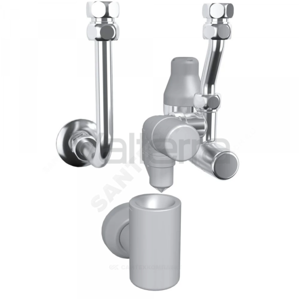 Группа безопасности водонагревателя для SH, HFA, SHZ, SHD Рср= 4.8бар Stiebel Eltron