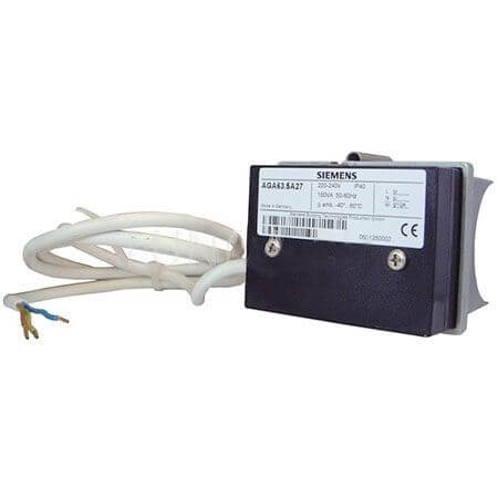 Нагревательный элемент AGA63.5A27, Siemens