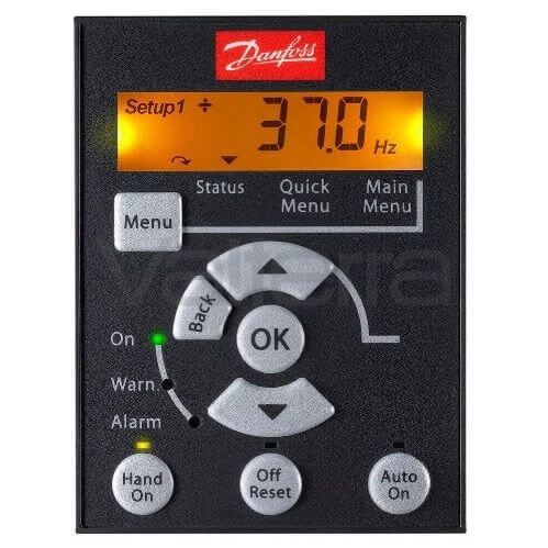 Опциональное оборудование для VLT® Micro Drive FC 51, Danfoss