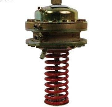 Регулирующий блок Pn 40 AFPQ/VFQ 2, для монтажа на обратном трубопроводе, Danfoss