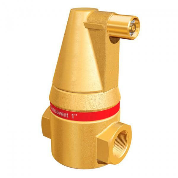 Сепаратор воздуха Flamcovent Smart F, Flamco