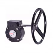 Червячный редуктор для затвора тип Ридан-ЗДМ DN40-150, Danfoss 082X4473