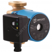 Насос циркуляционный с мокрым ротором для ГВС NMT SAN PLUS IMP PUMPS в Москве