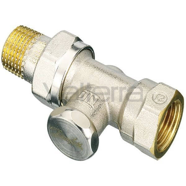 Запорный (отсечной) клапан прямой RLV-S, Danfoss