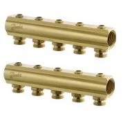 Коллекторная группа FHF, Danfoss