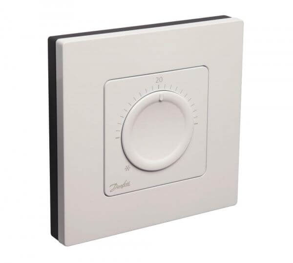 Комнатный дисковый термостат Danfoss Icon™