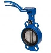 Затворы дисковые поворотные VFY-WH межфланцевые, Danfoss