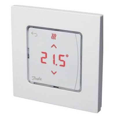 Комнатный сенсорный термостат Danfoss Icon™