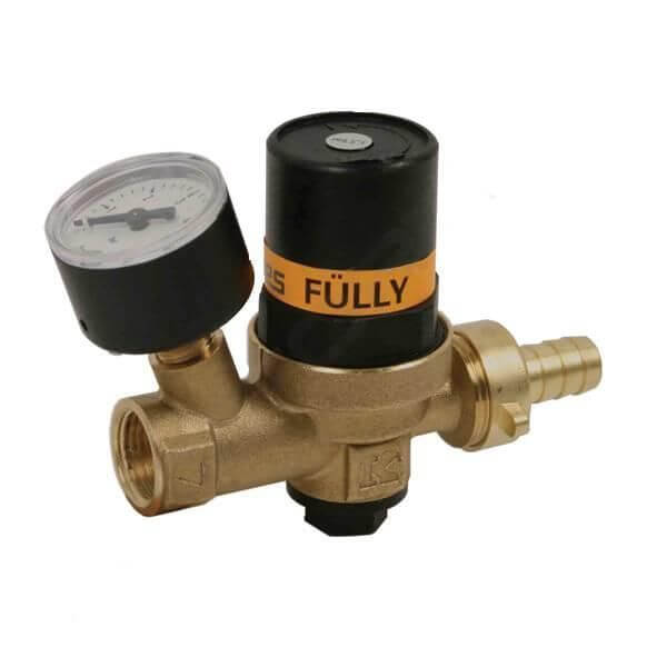 Клапан автоматической подпитки системы Fuelly, Meibes