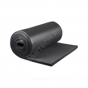 Рулон вспененный каучук ST толщина 16 мм Тмакс=110°C черный с покрытием IN CLAD black K-flex в Москве