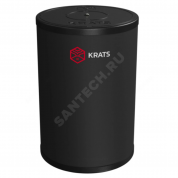 Бойлер косвенного нагрева “бак в баке” углеродистая сталь Comfort 1 т/о KRATS в Москве
