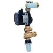 Смесительный узел FHM-C1 с энергоэффективным насосом UPM3 AUTO L, Danfoss