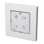 Комнатный программируемый термостат Danfoss Icon™
