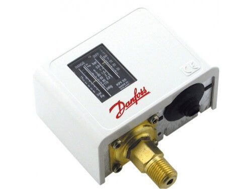 Прессостат KPI, Danfoss
