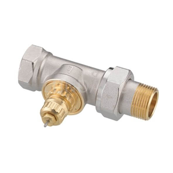 Термостатический клапан RA-G/RTR-G, прямой, Danfoss