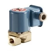 Клапан соленоидный EV225B с сервоприводом, для пара, с катушкой, Danfoss