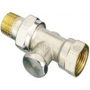 Запорный (отсечной) клапан прямой RLV-S, Danfoss