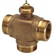 Клапан регулирующий Pn 16 VMV с наружной резьбой, Danfoss в Москве