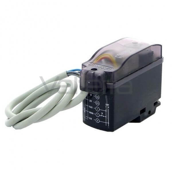 Сервопривод MODULO COMPACT позиционный IP55, Emmeti