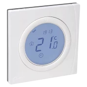 Комнатный электронный термостат BasicPlus2 с дисплеем WT-D, Danfoss