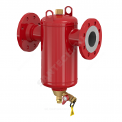 Дешламатор механический сталь фл Clean R Smart Flamco в Москве