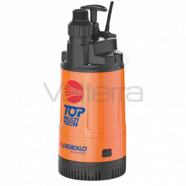 Насос колодезный TOP MULTI TECH 4 Pedrollo
