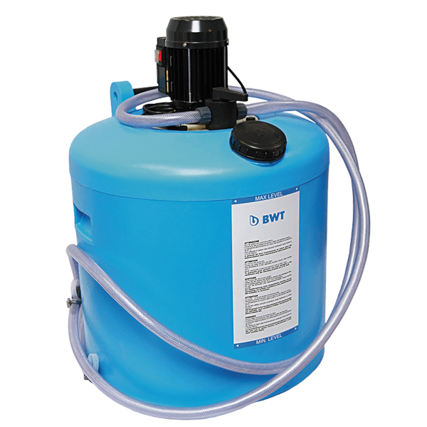 Кислородный гранулят AQA marin pH Minus, BWT