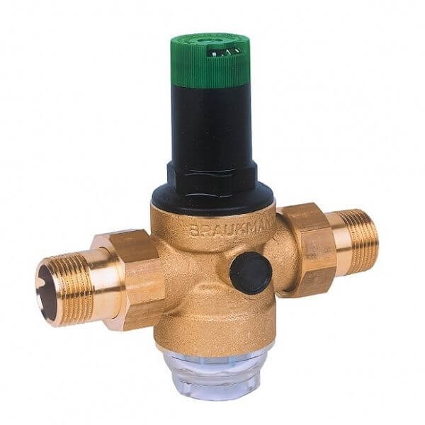 Клапан редукционный D06F, Honeywell