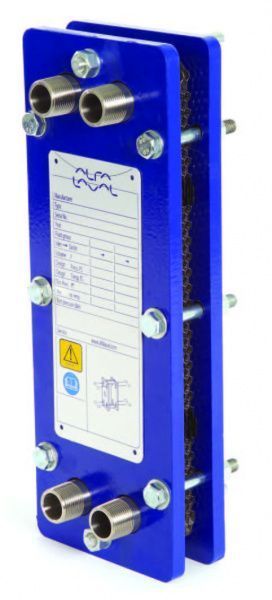 Разборный пластинчатый теплообменник T2, Alfa Laval