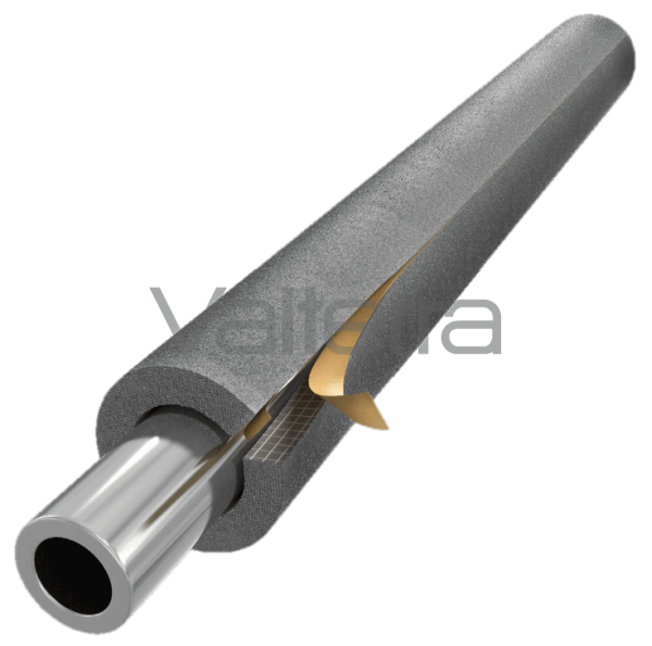 Полиэтиленовая самоклеящаяся изоляция Energoflex Super SK, в трубках по 2 м