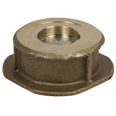 Обратный клапан межфланцевый NVD 802 Pn16/40 пружинный бронзовый, Danfoss