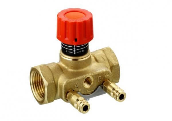 Запорно-балансировочный клапан р/р Pn 16 ASV-I, Danfoss