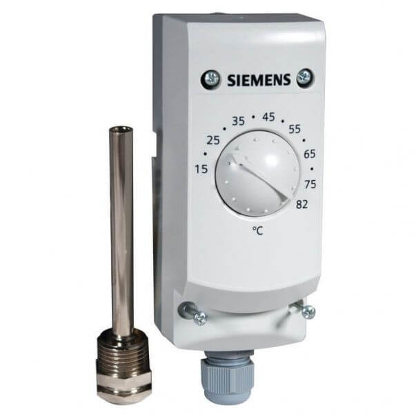 Контроллер температуры RAK-TR.1..H, Siemens