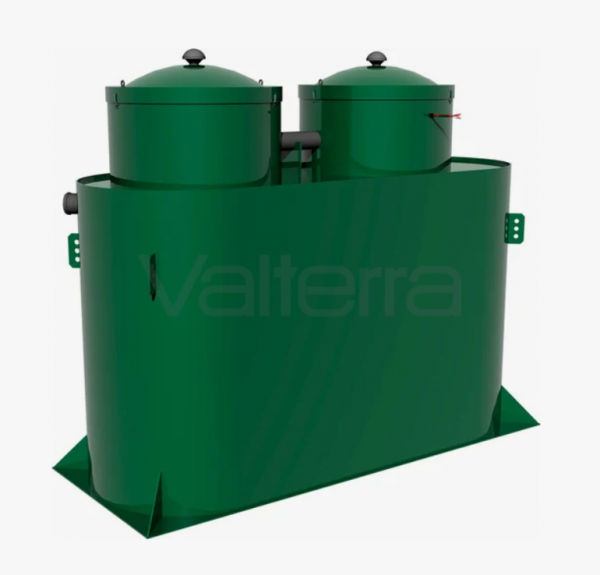 Установка очистки сточных вод Alta BIO 15, Alta Group