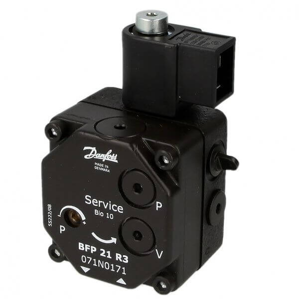 Топливные насосы BFP 20/21, Danfoss
