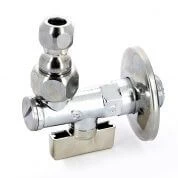 Шаровой латунный кран полнопроходной с фильтром, с электроприводом 220В Gidrolock Professional BS