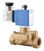 Клапаны соленоидные отсечные T-GZN (S1021) НО, SMS TORK