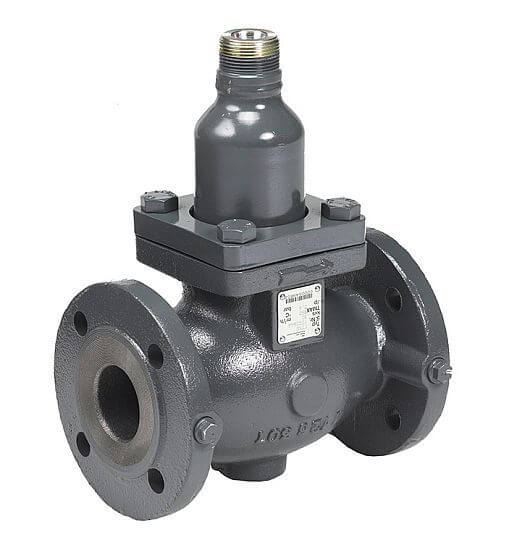 Клапан регулирующий Pn 25 VFGS 2, чугун, Danfoss