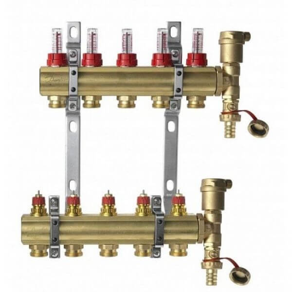 Коллекторная группа FHF set, Danfoss