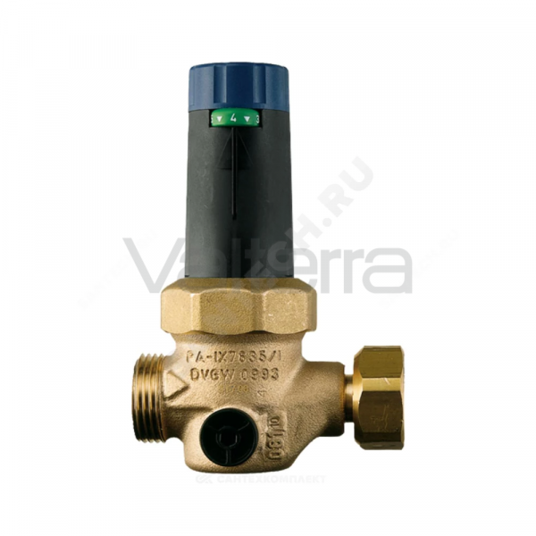 Редуктор давления для группы безопасности ZH 1 Stiebel Eltron