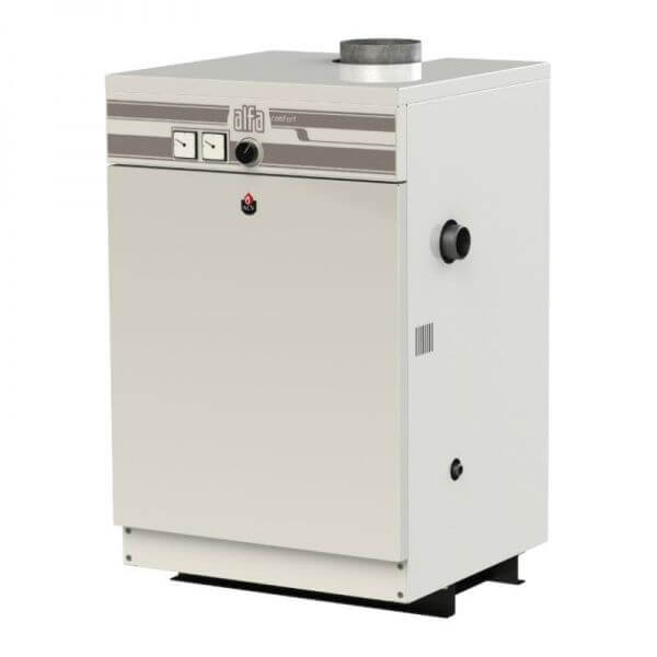 Котел напольный газовый ACV Alfa Comfort одноконтурный с открытой камерой сгорания 30 v15