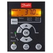 Опциональное оборудование для VLT® Micro Drive FC 51, Danfoss