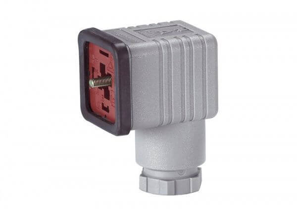 Штекер для подключения катушек BB, Danfoss
