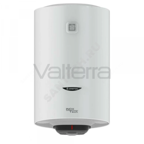 Водонагреватель электрический накопительный PRO1 R INOX ABS вертикальный Ariston