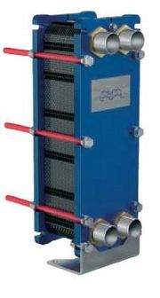 Разборный пластинчатый теплообменник T5, Alfa Laval