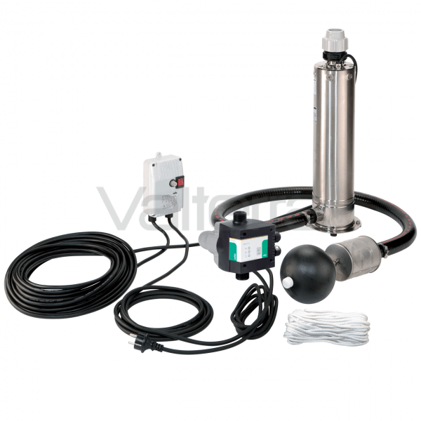 Погружной насос Wilo-Sub TWI 5-SE Plug & Pump