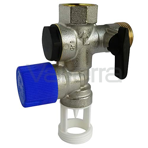Группа безопасности для бойлера Dn 3/4", Gekon